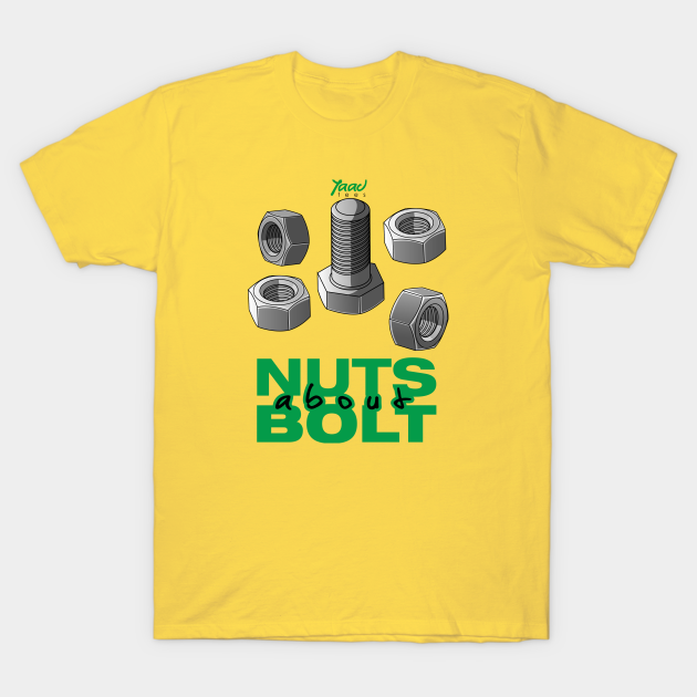 Nuts about Bolt Usain Bolt TShirt TeePublic